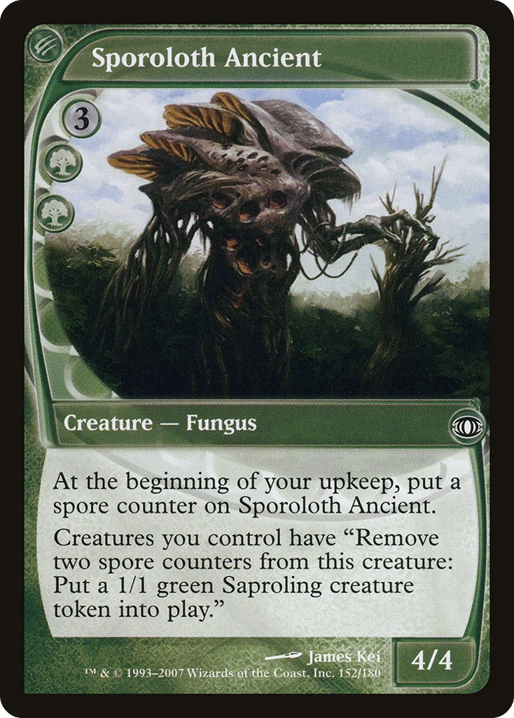 Sporoloth Ancient · Future Sight