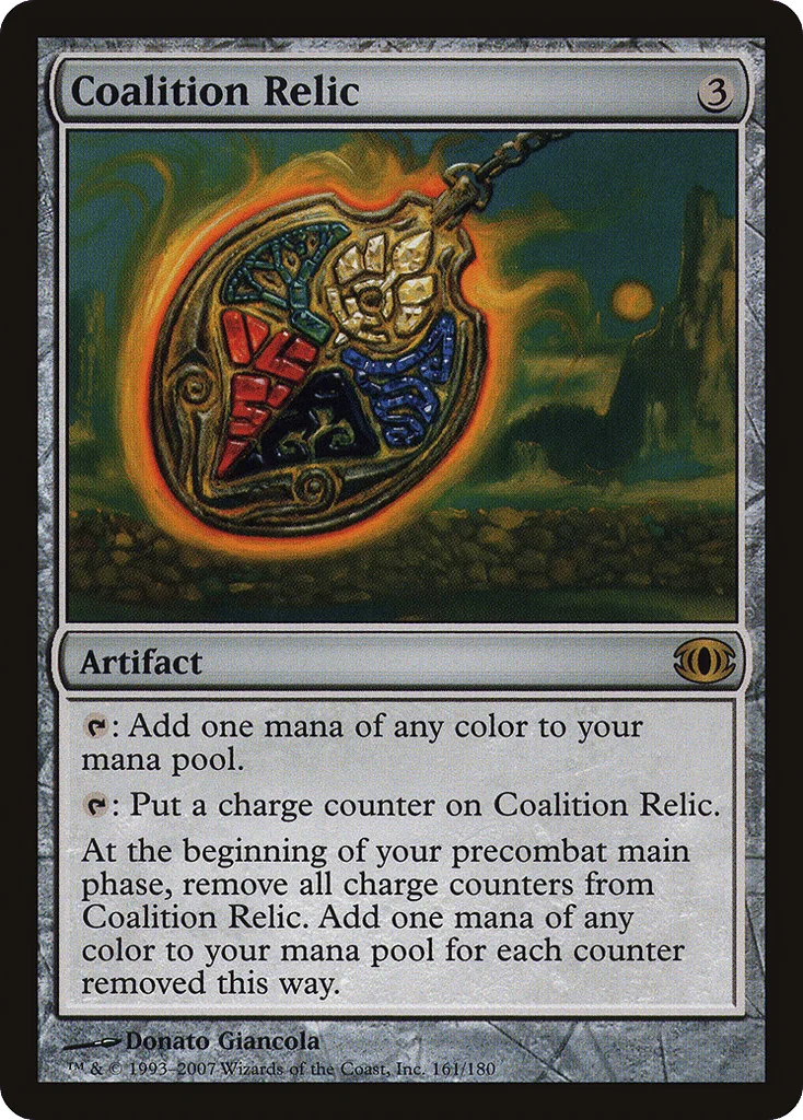 Coalition Relic · Future Sight
