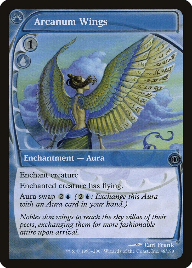 Arcanum Wings · Future Sight