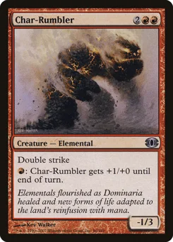 Char-Rumbler
