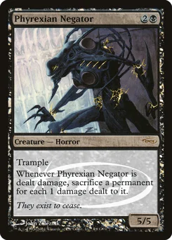 Phyrexian Negator