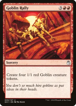 Goblin Rally