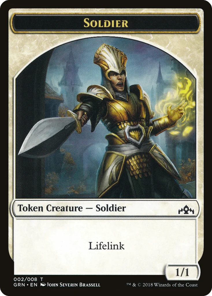 Soldier // Soldier · GRN Guild Kit