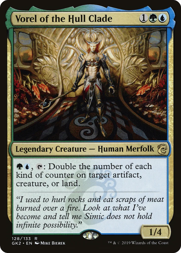 Vorel of the Hull Clade · RNA Guild Kit
