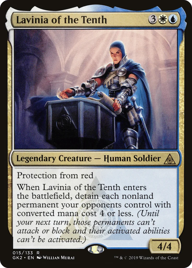 Lavinia of the Tenth · RNA Guild Kit