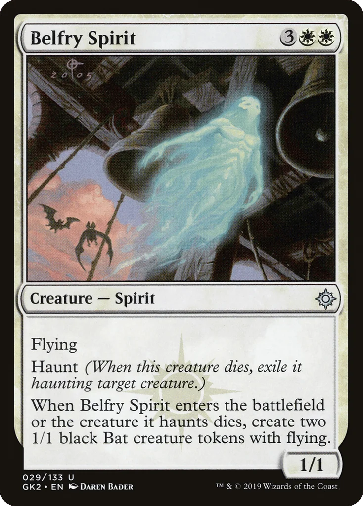 Belfry Spirit · RNA Guild Kit