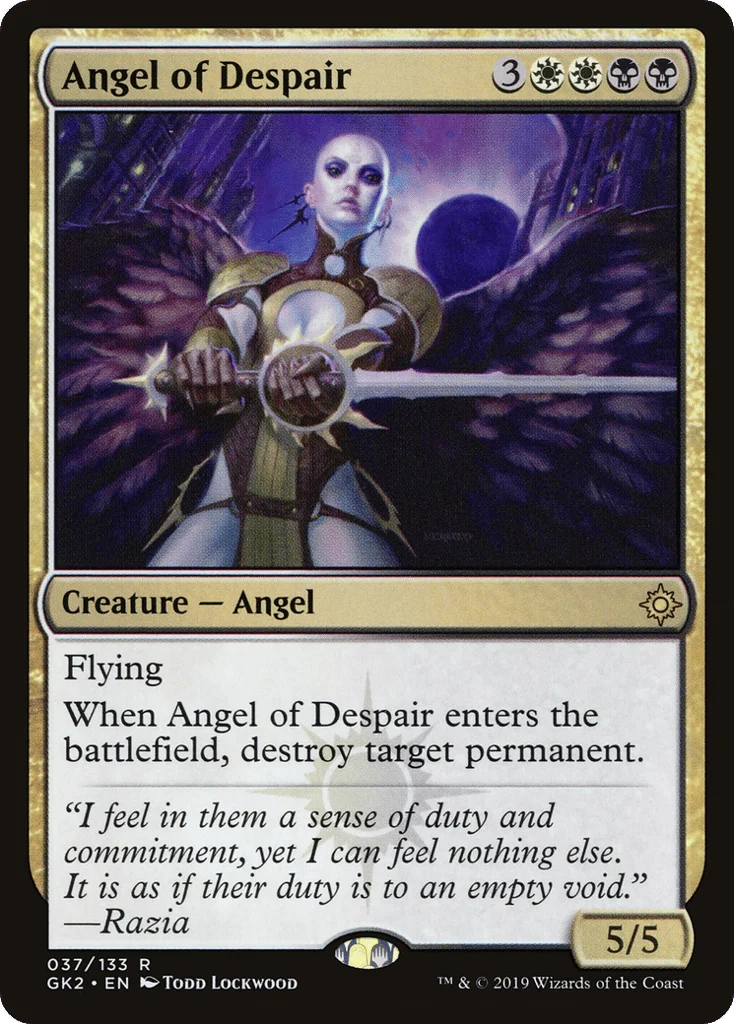 Angel of Despair · RNA Guild Kit