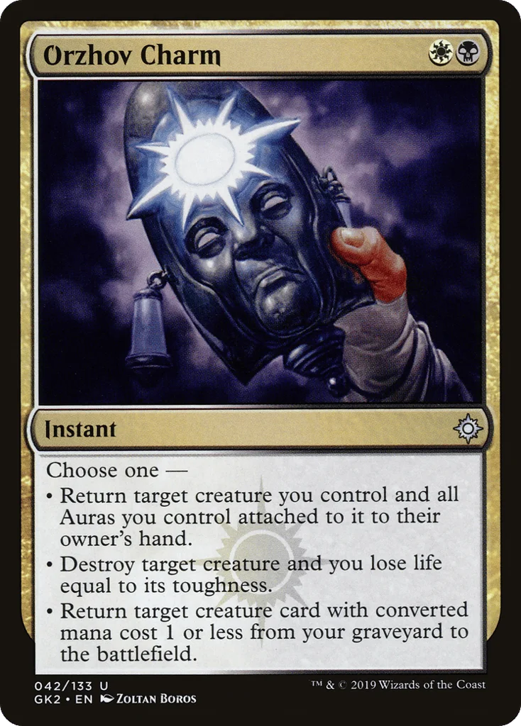 Orzhov Charm · RNA Guild Kit