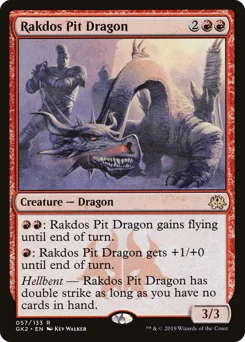 Rakdos Pit Dragon