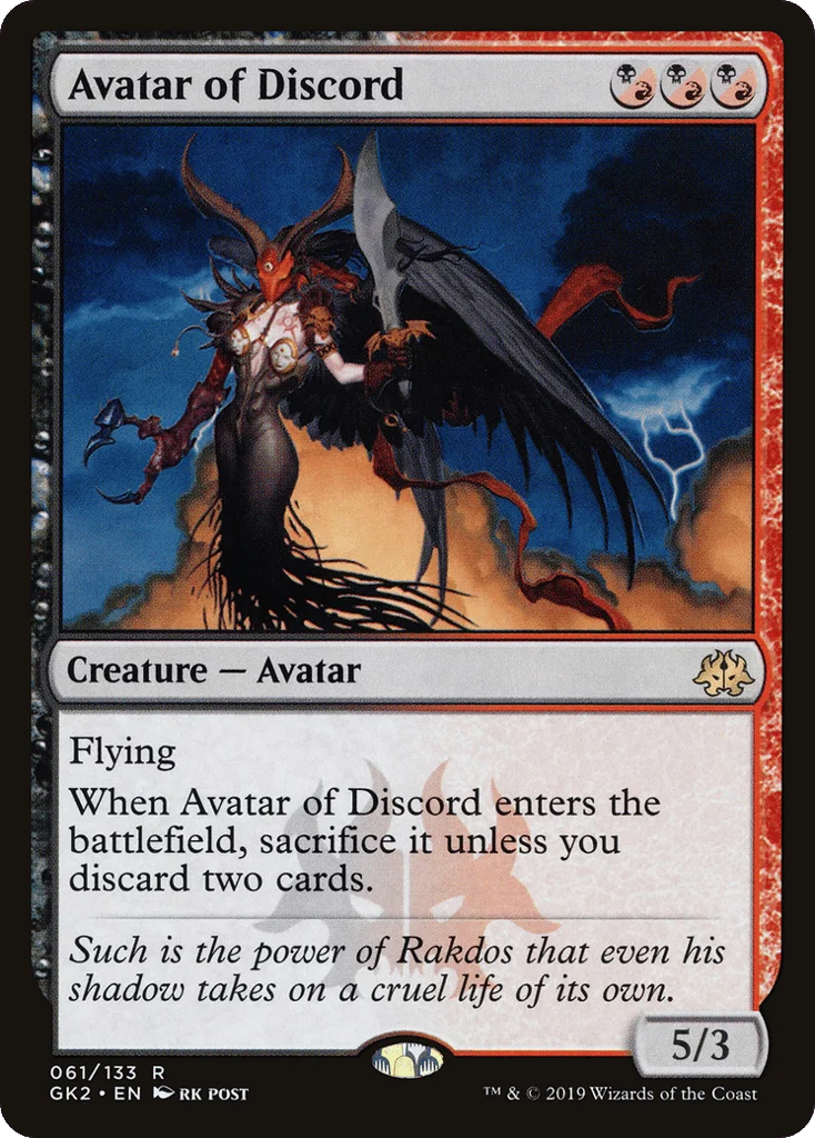 Avatar of Discord · RNA Guild Kit