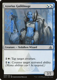 Azorius Guildmage