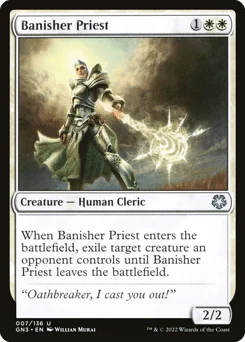Banisher Priest