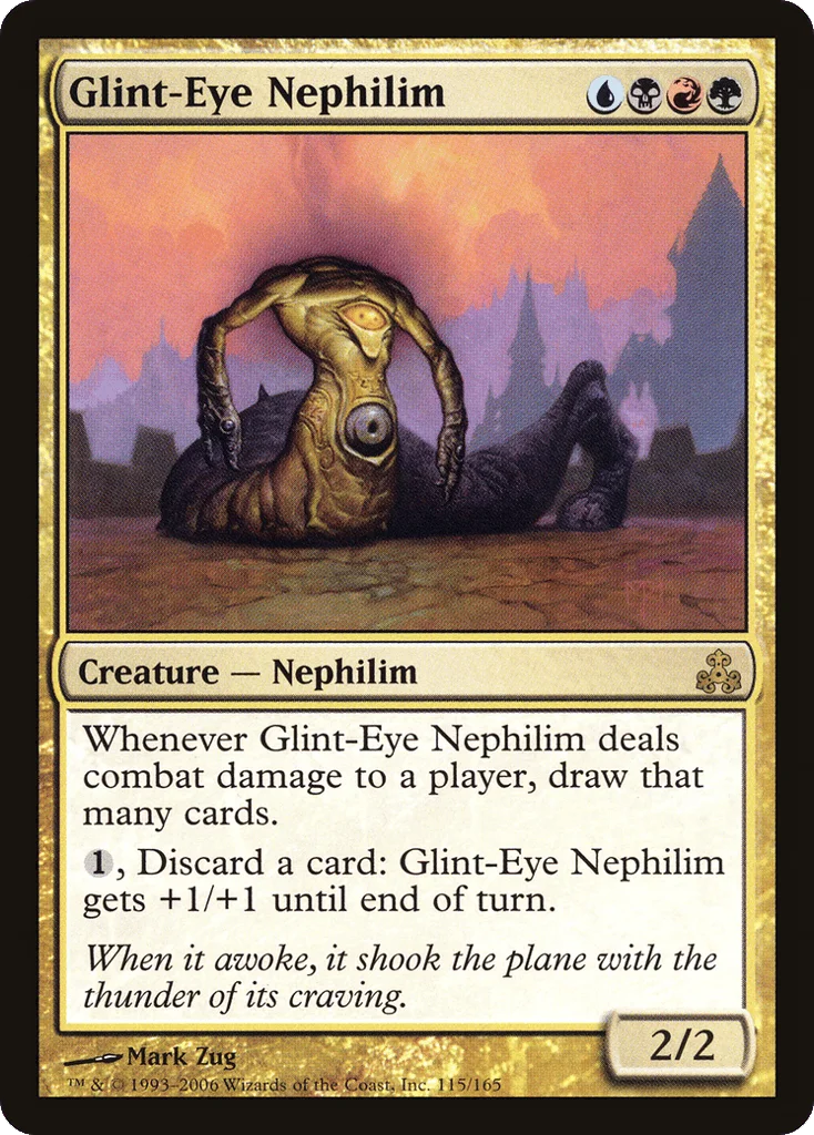 Glint-Eye Nephilim · Guildpact