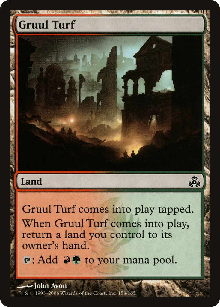 Gruul Turf · Guildpact