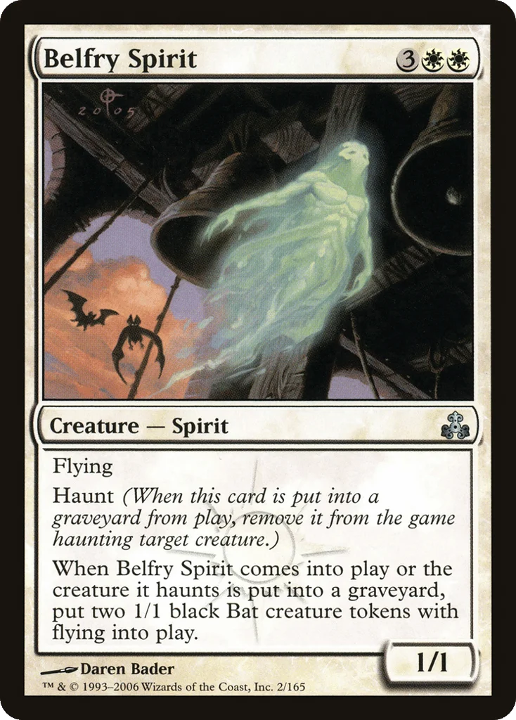 Belfry Spirit · Guildpact