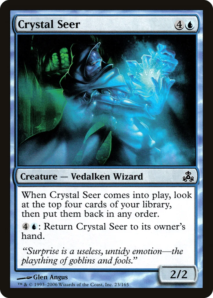 Crystal Seer · Guildpact
