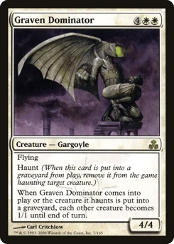 Graven Dominator