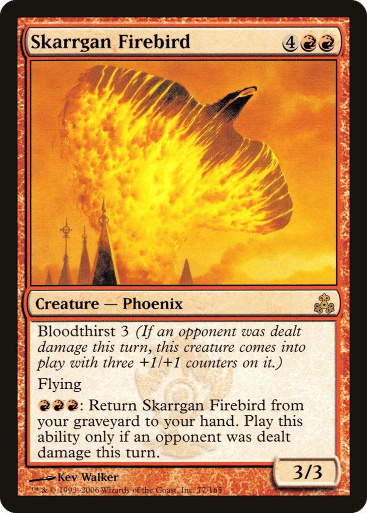 Skarrgan Firebird · Guildpact