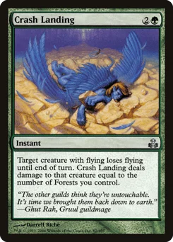 Crash Landing
