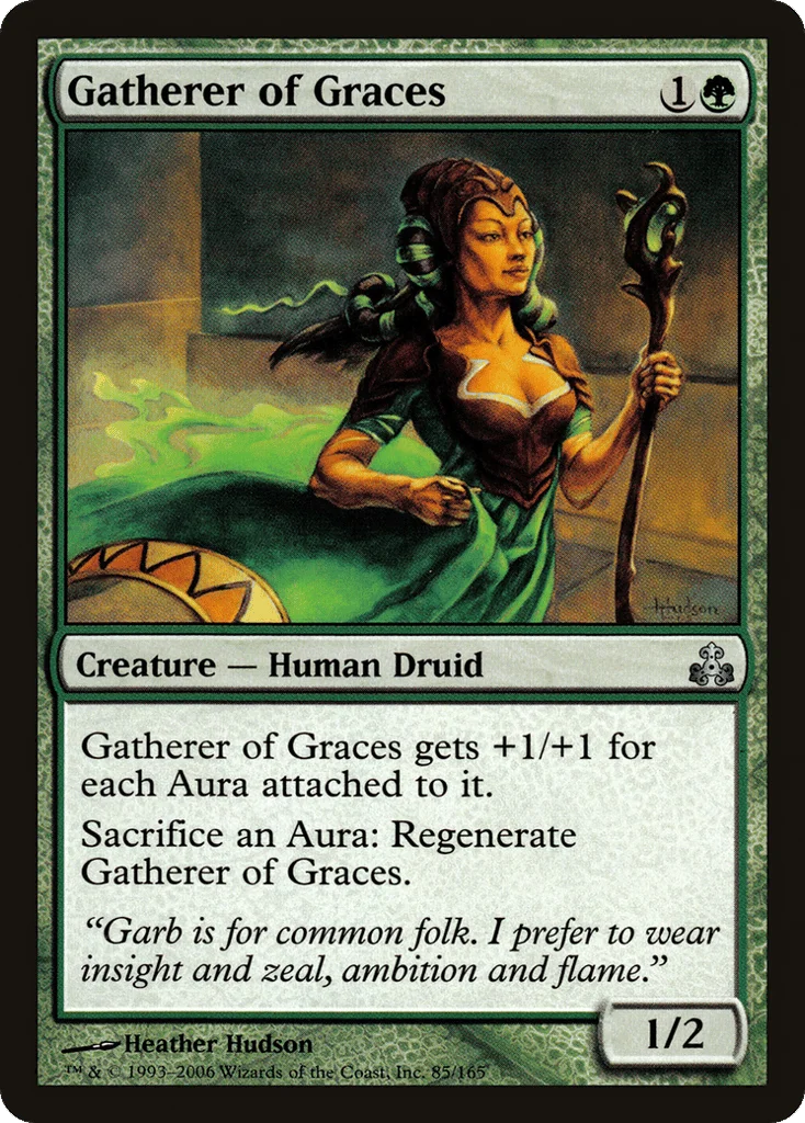 Gatherer of Graces · Guildpact