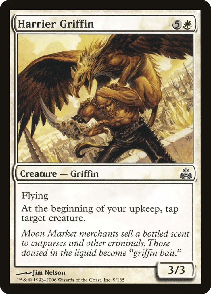 Harrier Griffin · Guildpact