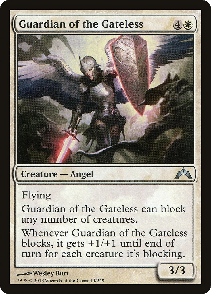 Guardian of the Gateless · Gatecrash