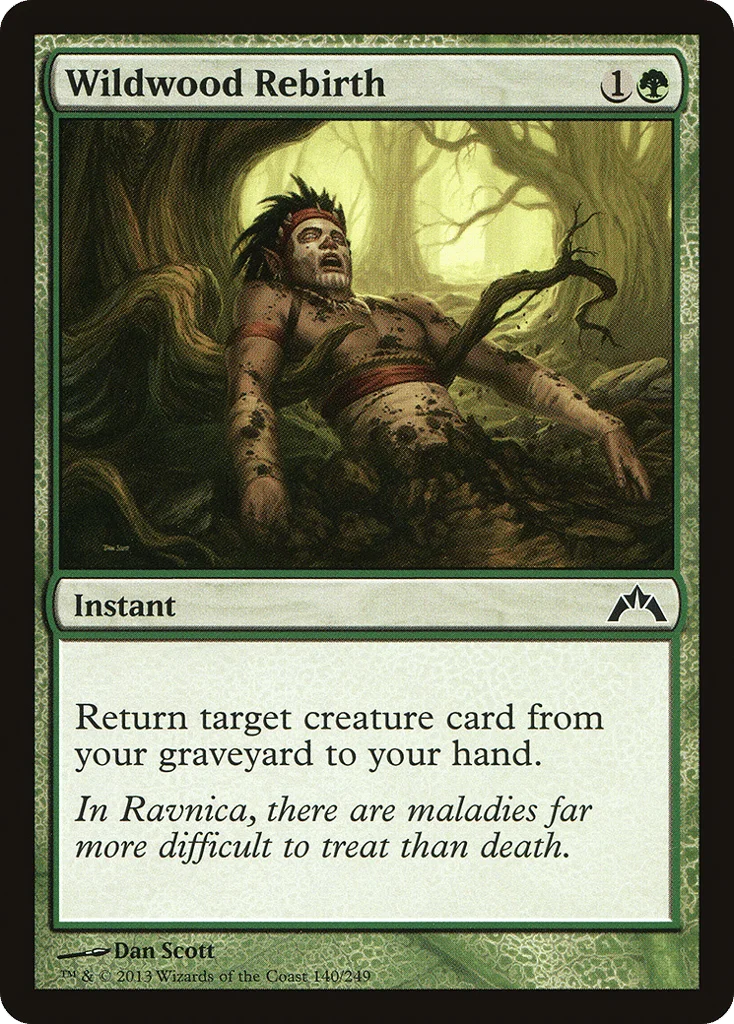 Wildwood Rebirth · Gatecrash