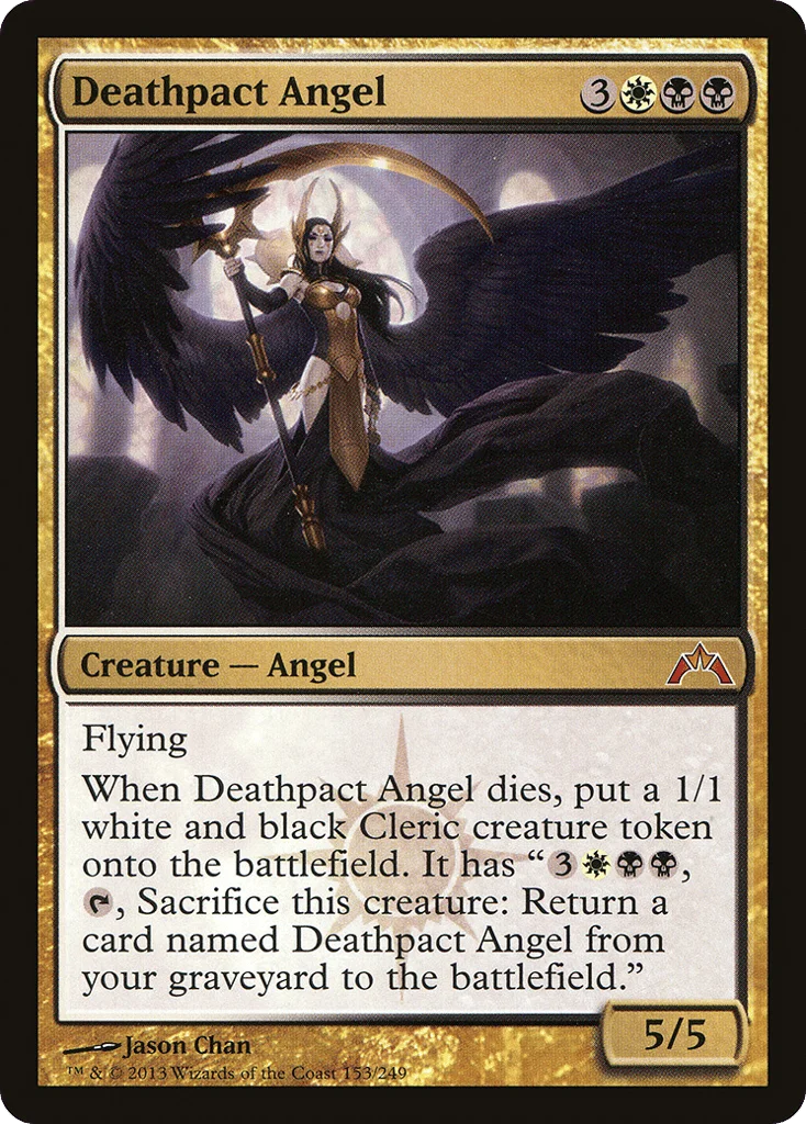 Deathpact Angel · Gatecrash