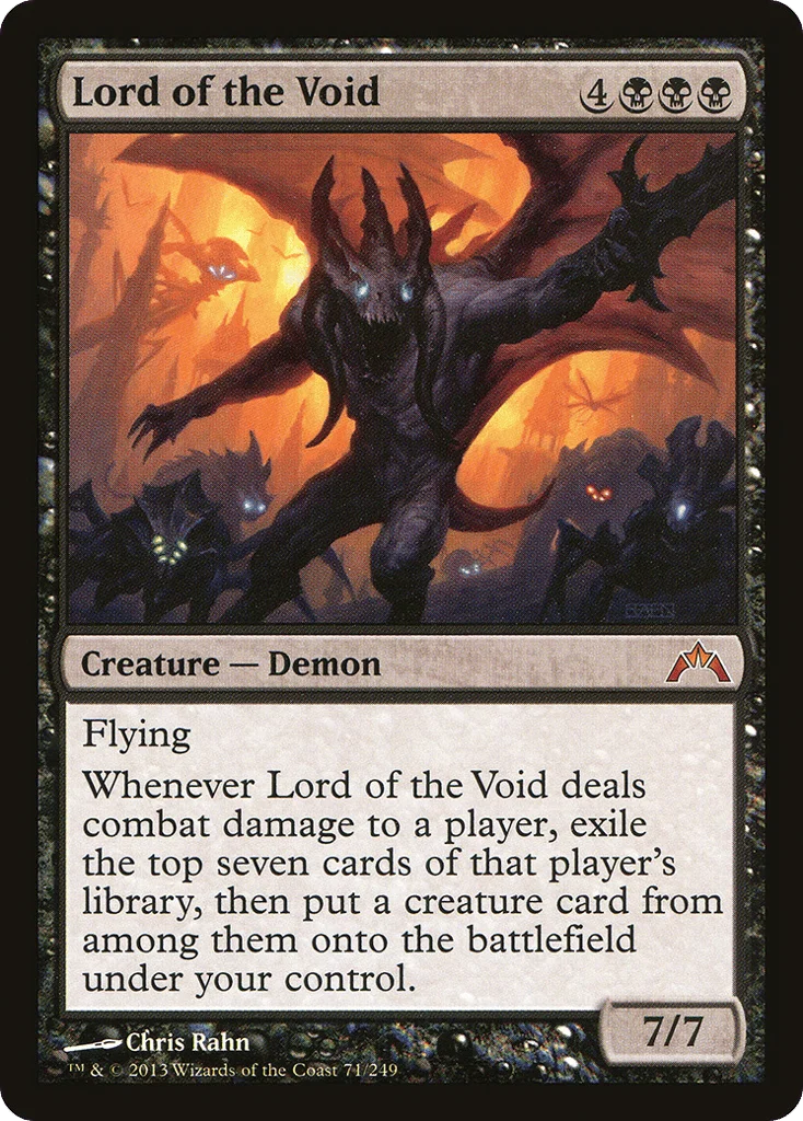 Lord of the Void · Gatecrash