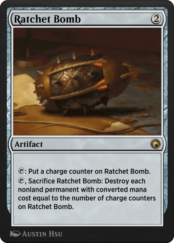 Ratchet Bomb · Historic Anthology 3