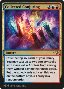 Collected Conjuring