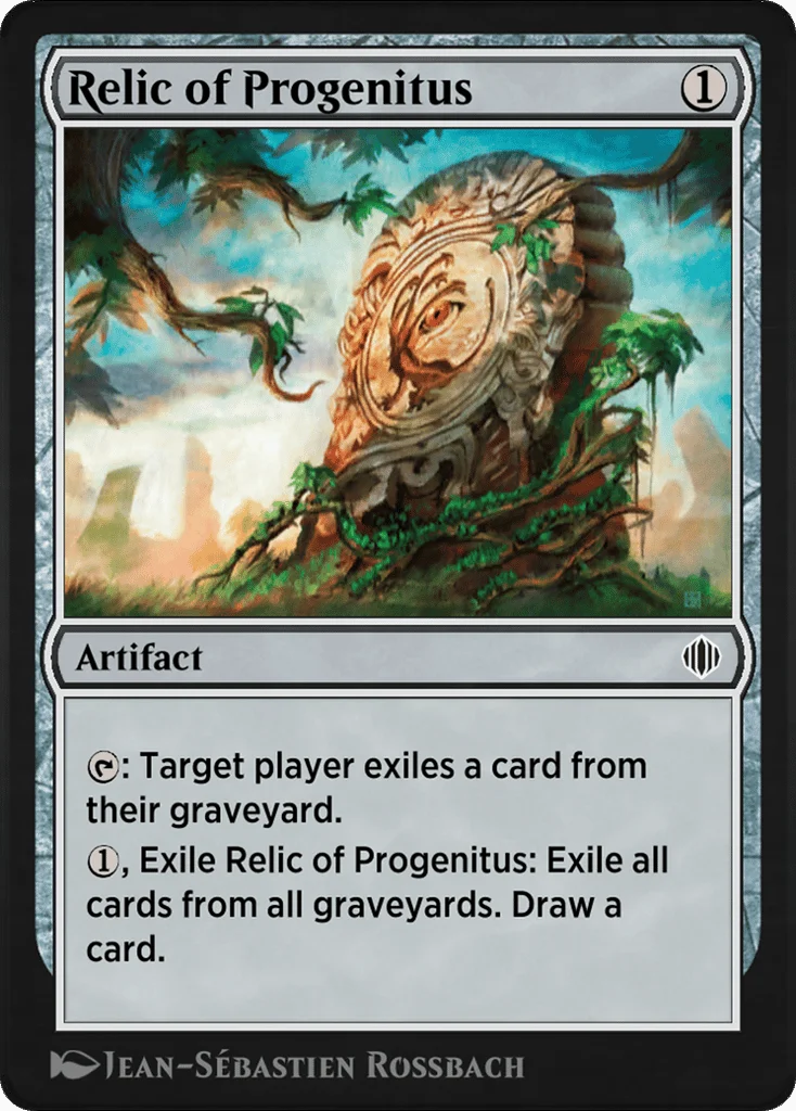 Relic of Progenitus · Historic Anthology 5