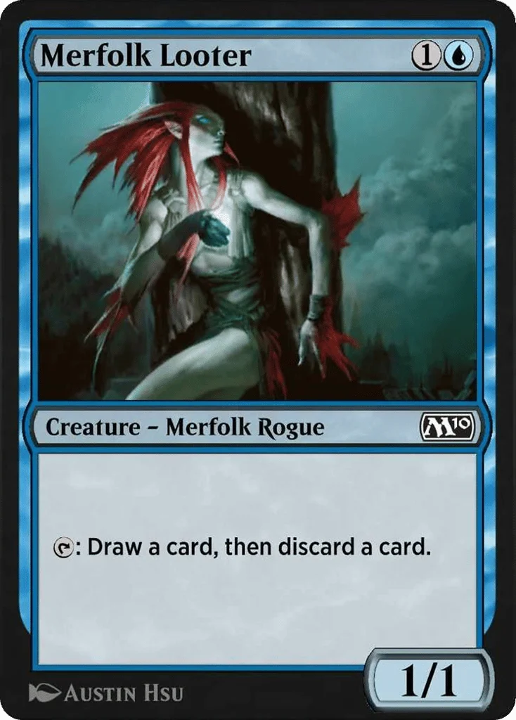Merfolk Looter · Historic Anthology 5