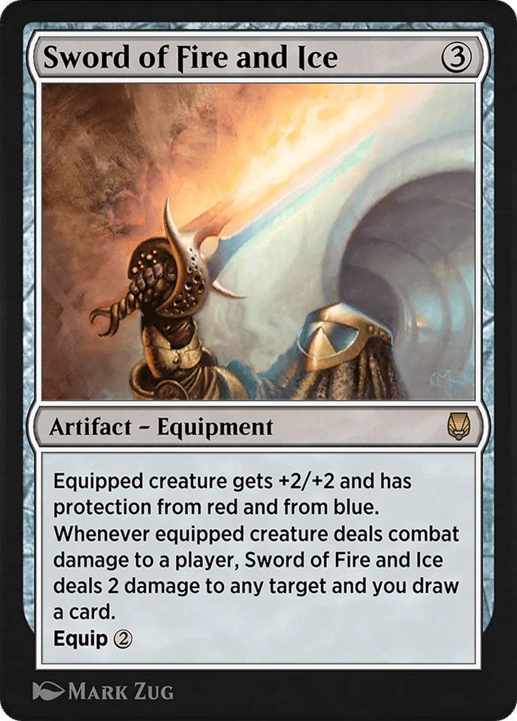 Sword of Fire and Ice · Historic Anthology 7