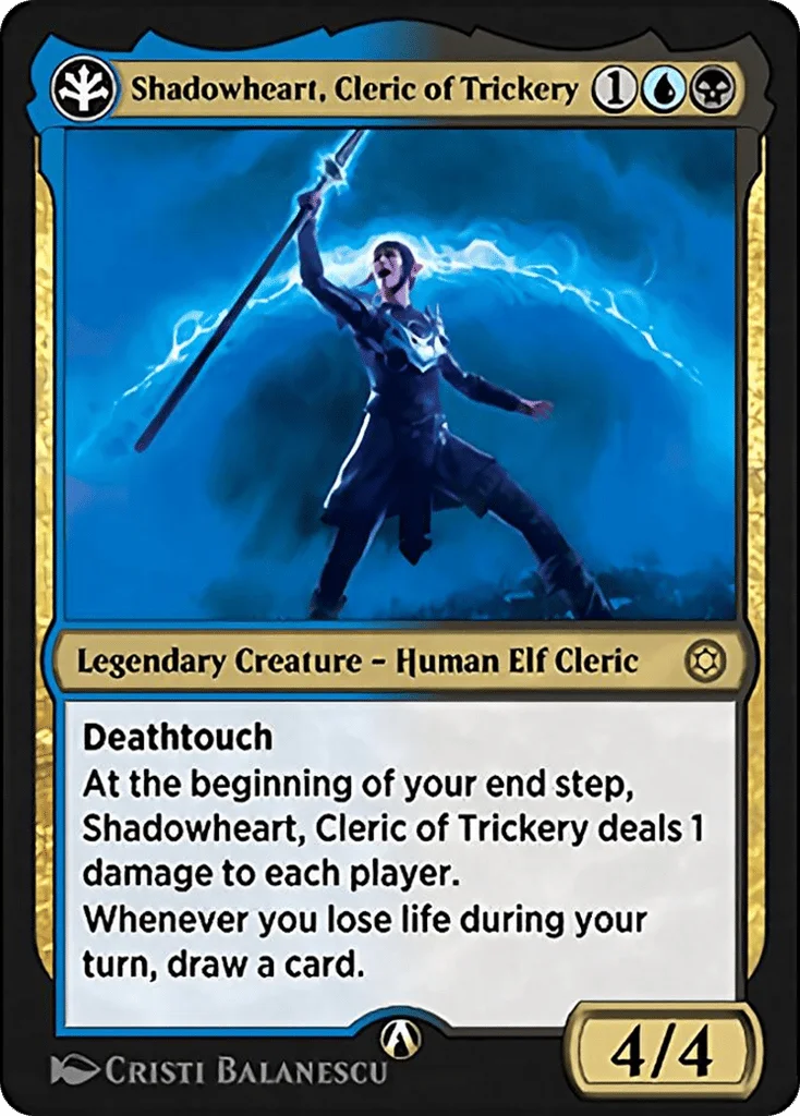 Shadowheart, Cleric of Trickery · Alchemy Horizons: Baldur's Gate
