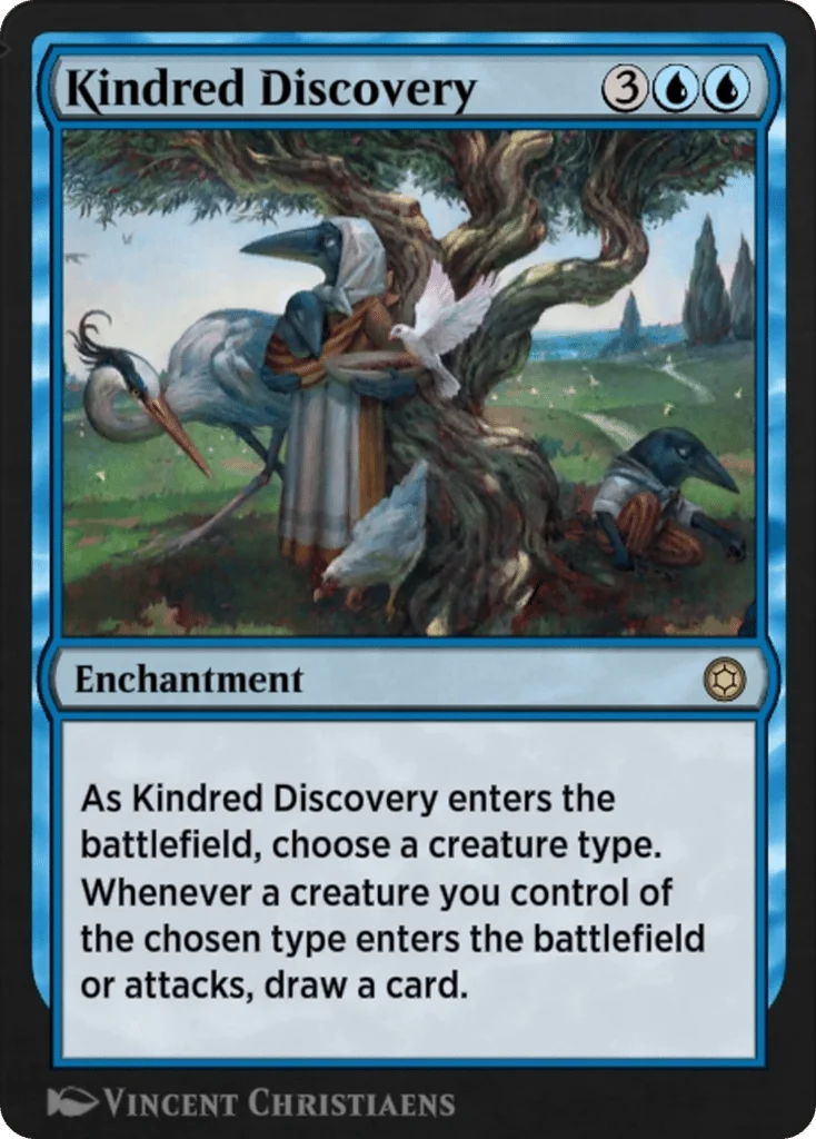 Kindred Discovery · Alchemy Horizons: Baldur's Gate