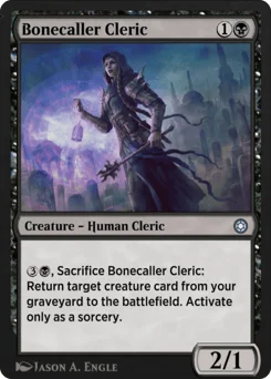 Bonecaller Cleric