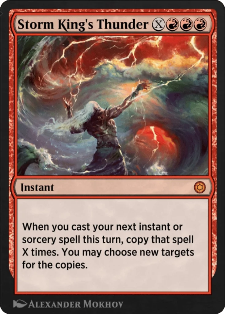Storm King's Thunder · Alchemy Horizons: Baldur's Gate