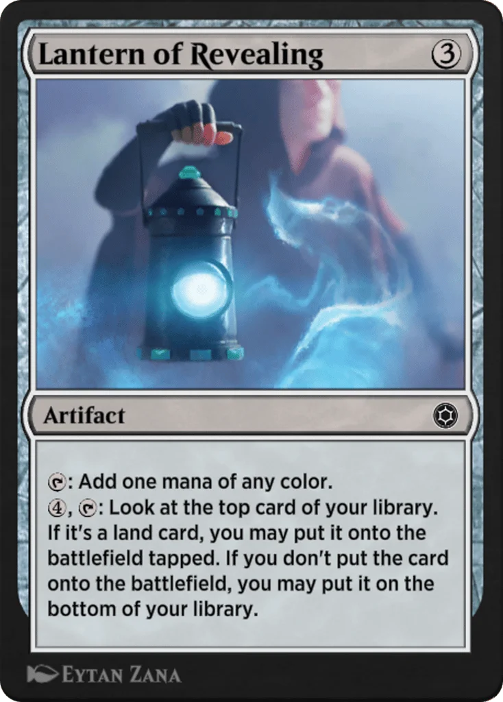 Lantern of Revealing · Alchemy Horizons: Baldur's Gate