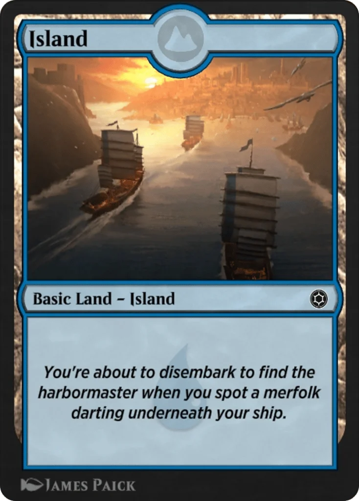 Island · Alchemy Horizons: Baldur's Gate