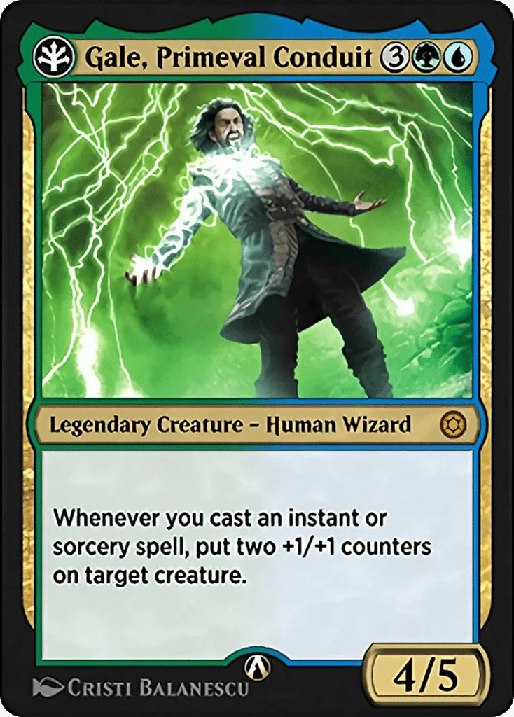 Gale, Primeval Conduit · Alchemy Horizons: Baldur's Gate