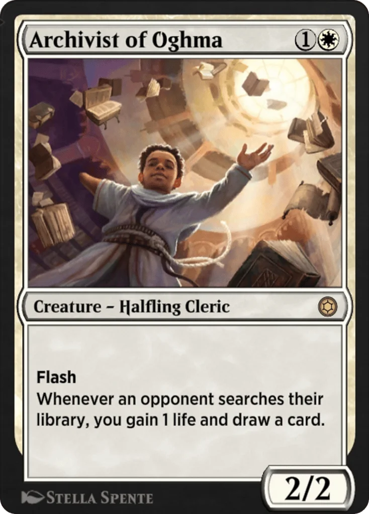 Archivist of Oghma · Alchemy Horizons: Baldur's Gate