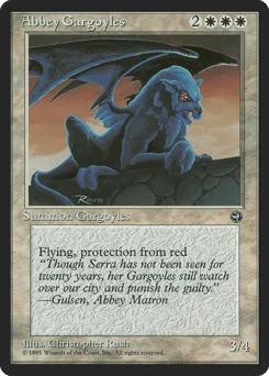 Abbey Gargoyles