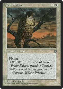 Mesa Falcon