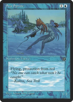 Sea Sprite