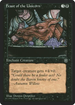 Feast of the Unicorn