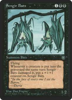 Sengir Bats