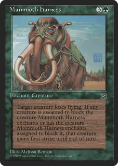 Mammoth Harness