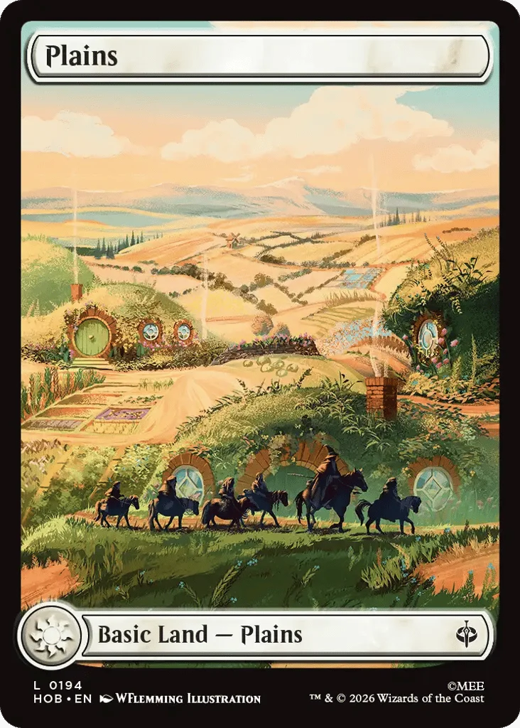 Plains · The Hobbit