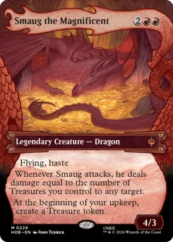 Smaug the Magnificent